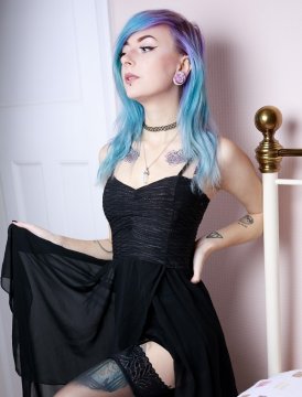 Cosplaygirl aus Zuid-Holland,Niederlande