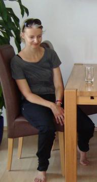 Liselotje aus Drenthe,Niederlande