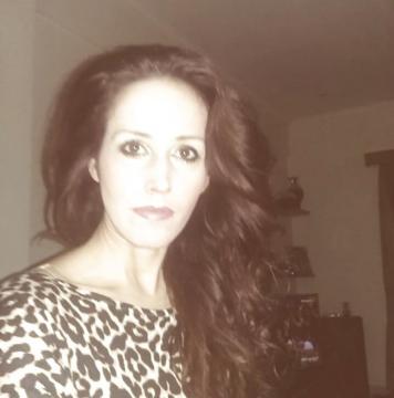 Wilde Sandrine aus Friesland,Niederlande